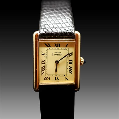 montre Cartier france